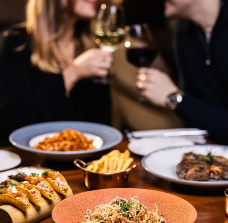 The Crazy Orchestra of Ian Vargas and Mike Rodriguez